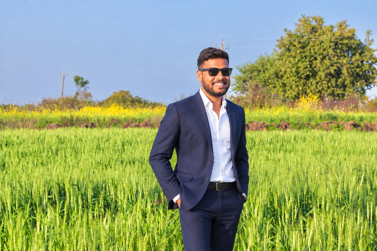 Hariom Chavda